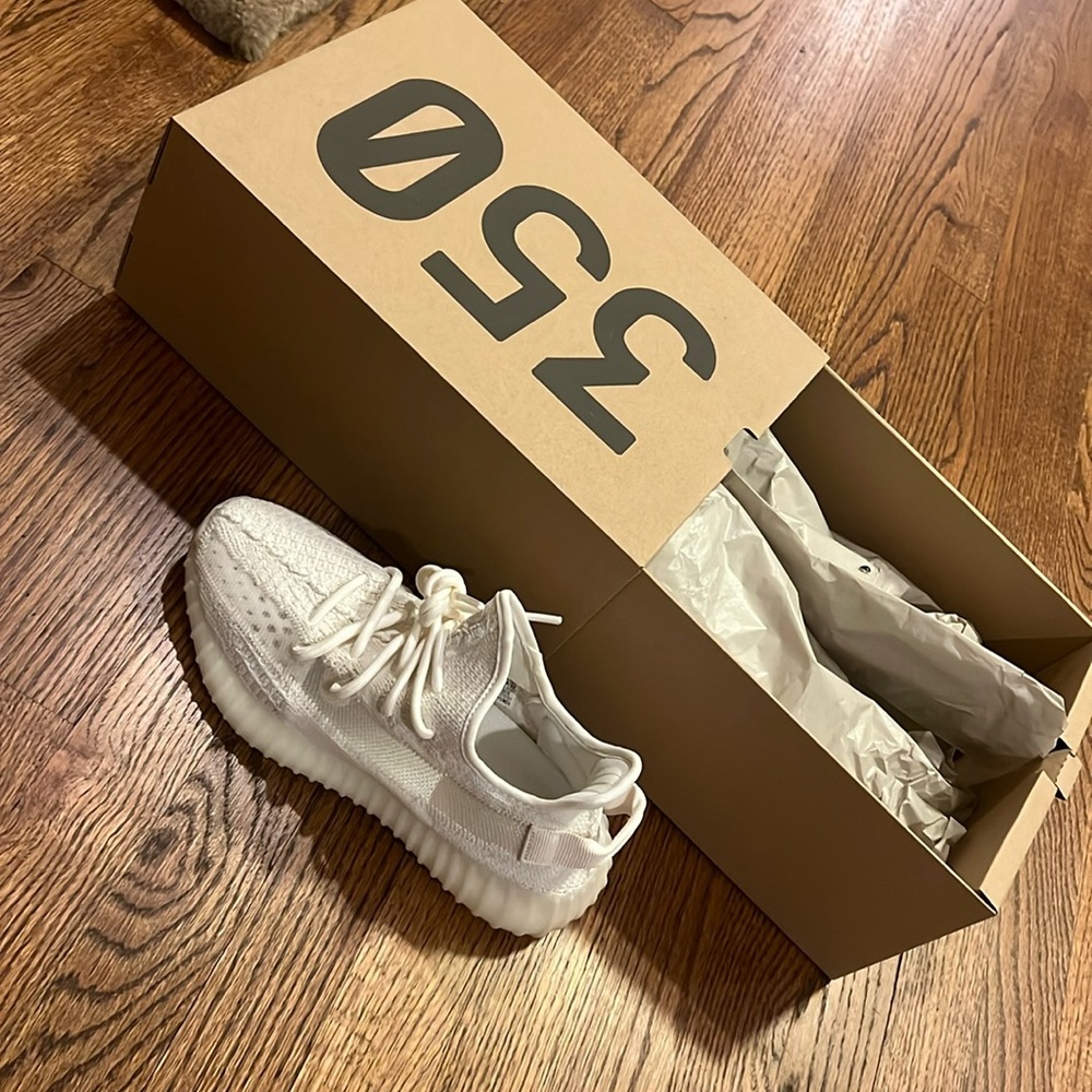 Bone Yeezy Boost 350 V2